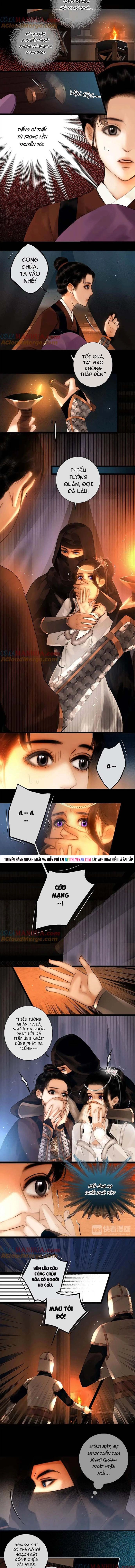 Phụng Chỉ Xuất Chinh Chapter 20 - Trang 2