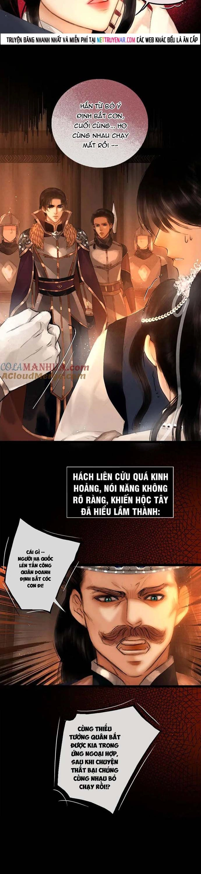 Phụng Chỉ Xuất Chinh Chapter 20 - Trang 2