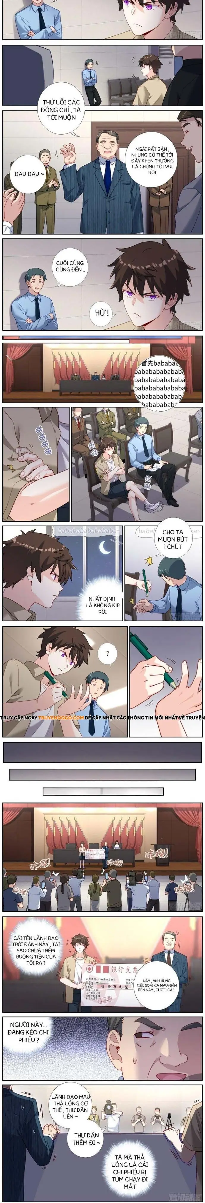 Không Ổn Rồi, Ta Đột Nhiên Vô Địch Chapter 31 - Trang 2