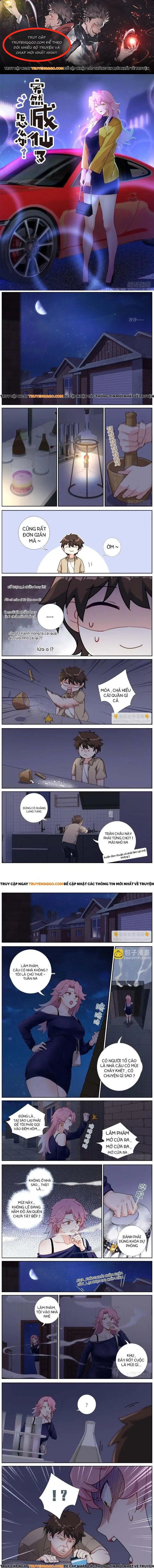 Không Ổn Rồi, Ta Đột Nhiên Vô Địch Chapter 34 - Trang 2