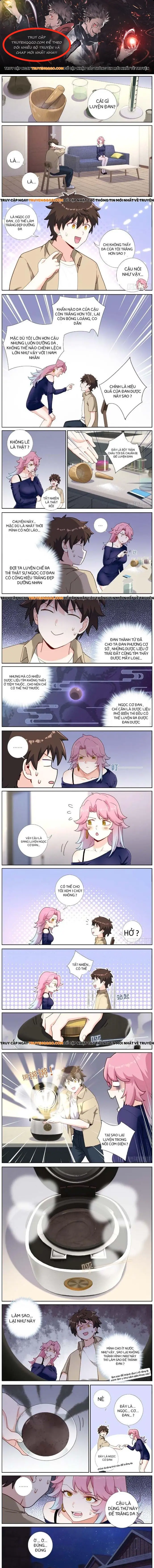 Không Ổn Rồi, Ta Đột Nhiên Vô Địch Chapter 35 - Trang 2