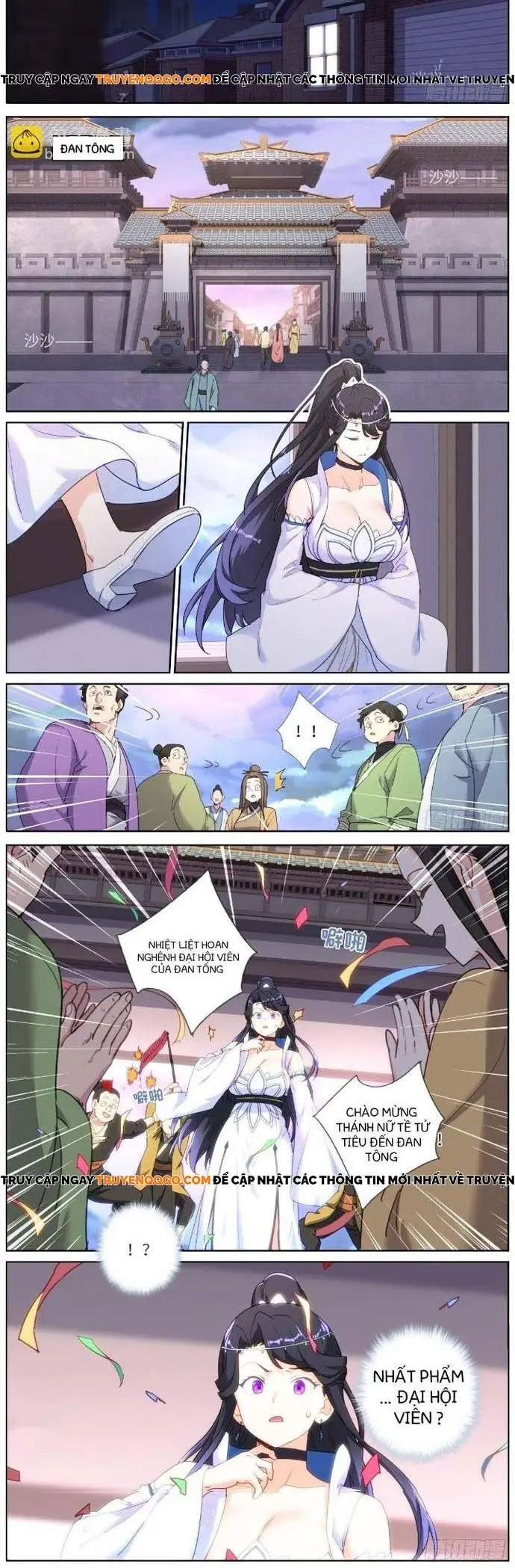 Không Ổn Rồi, Ta Đột Nhiên Vô Địch Chapter 35 - Trang 2