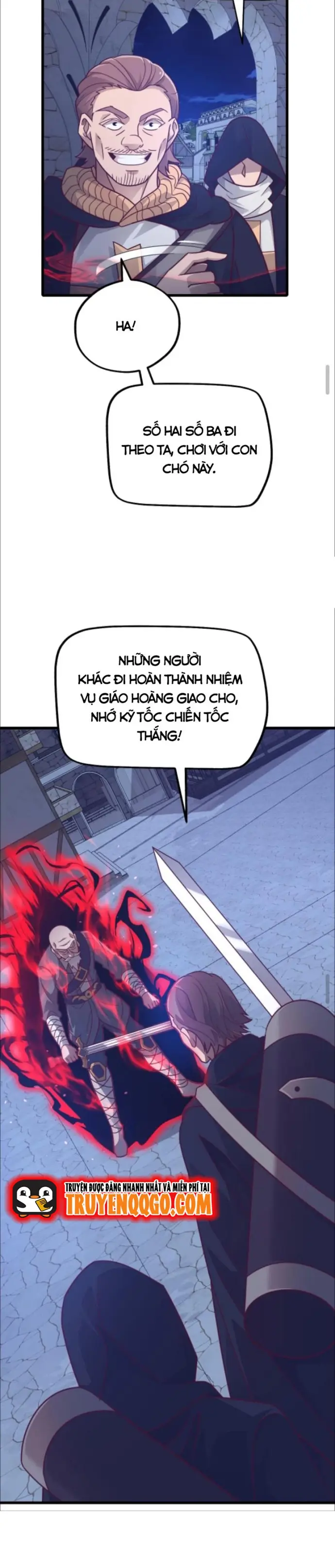 Cả Server Đều Muốn Ám Sát Ta Chapter 46 - Trang 2