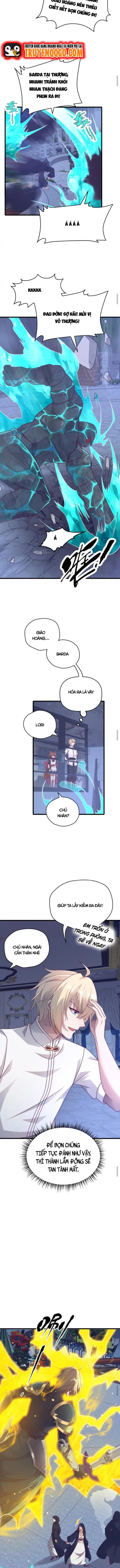 Cả Server Đều Muốn Ám Sát Ta Chapter 47 - Trang 2