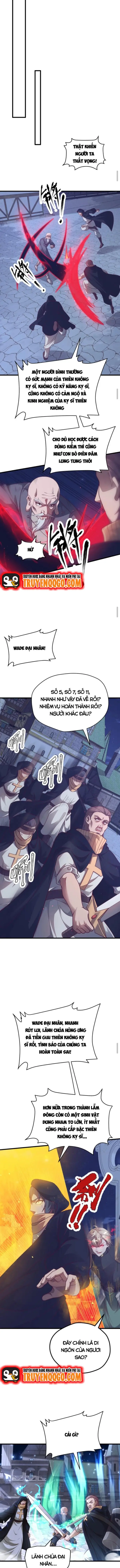 Cả Server Đều Muốn Ám Sát Ta Chapter 47 - Trang 2