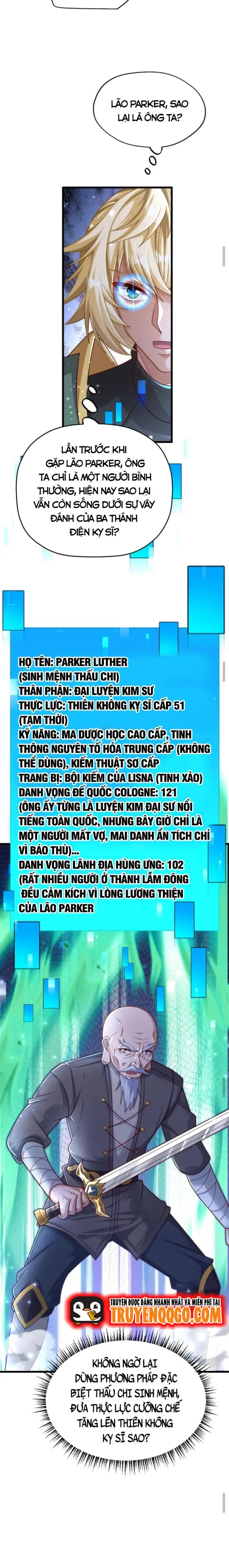 Cả Server Đều Muốn Ám Sát Ta Chapter 47 - Trang 2