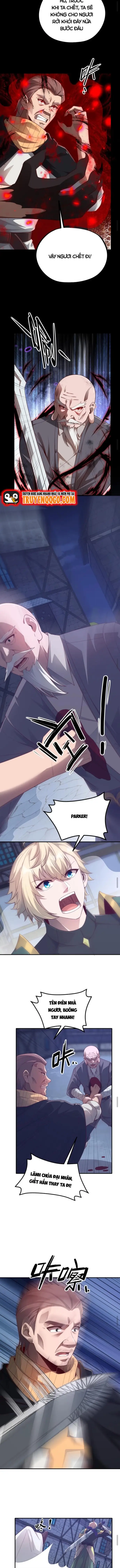 Cả Server Đều Muốn Ám Sát Ta Chapter 48 - Trang 2