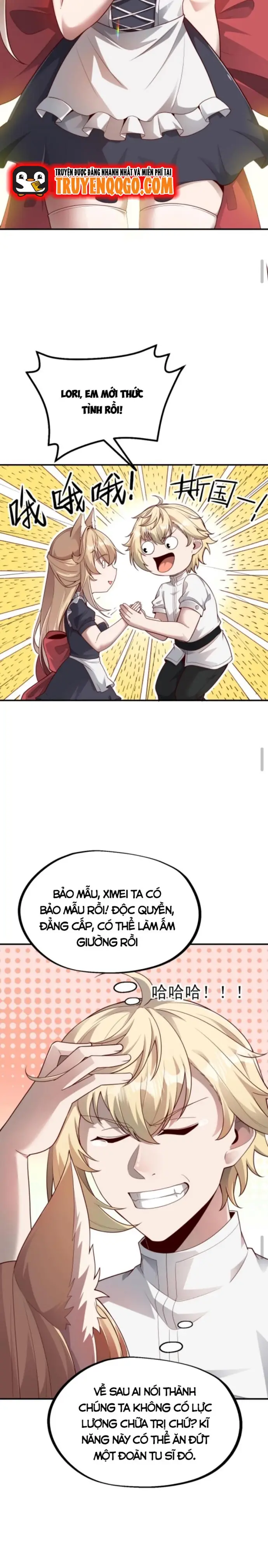 Cả Server Đều Muốn Ám Sát Ta Chapter 48 - Trang 2