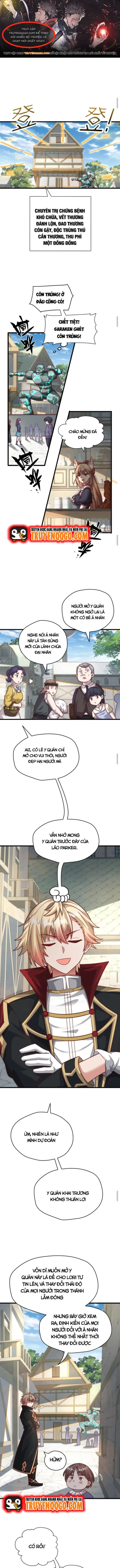 Cả Server Đều Muốn Ám Sát Ta Chapter 49 - Trang 2