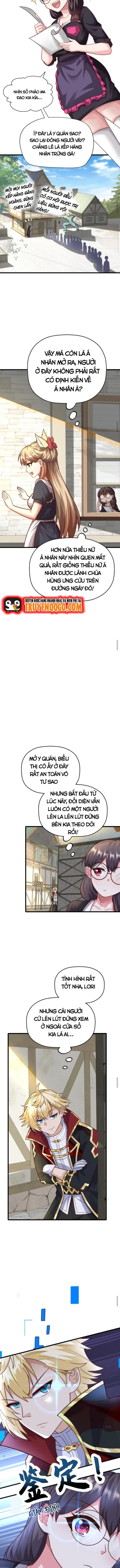 Cả Server Đều Muốn Ám Sát Ta Chapter 49 - Trang 2