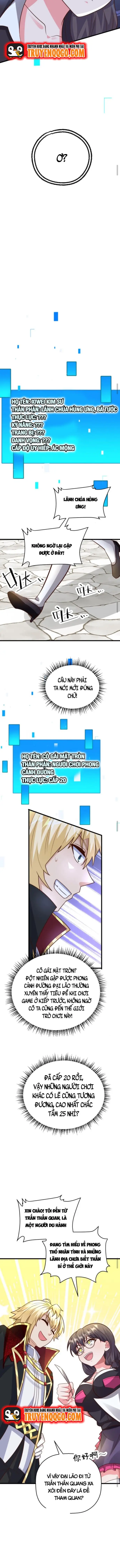 Cả Server Đều Muốn Ám Sát Ta Chapter 49 - Trang 2