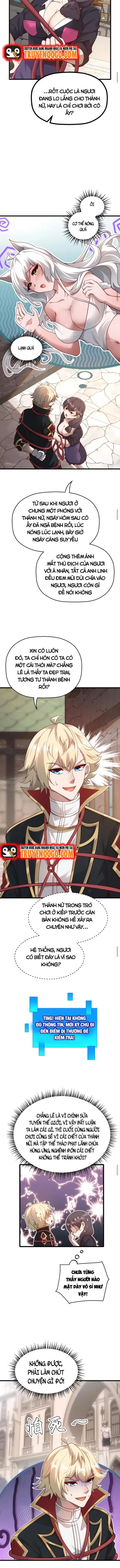 Cả Server Đều Muốn Ám Sát Ta Chapter 50 - Trang 2