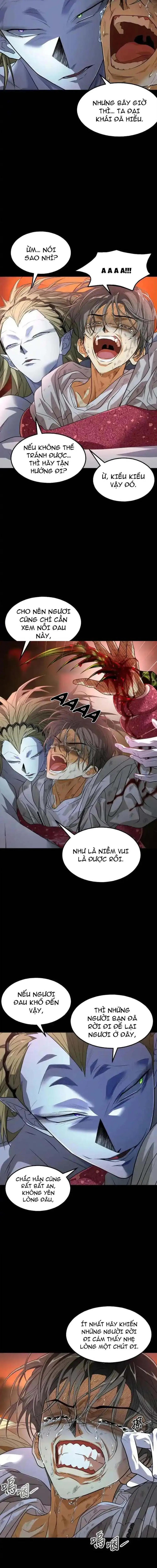 Minh Quân Tại Thượng Chapter 18 - Trang 2