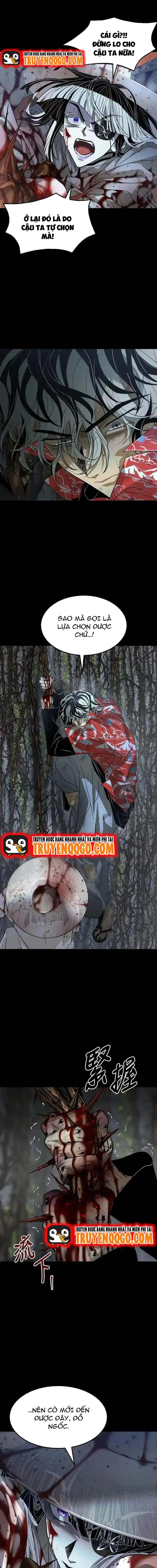 Minh Quân Tại Thượng Chapter 18 - Trang 2