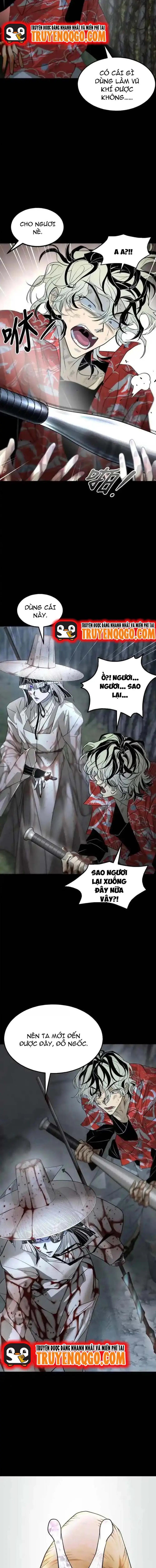 Minh Quân Tại Thượng Chapter 18 - Trang 2