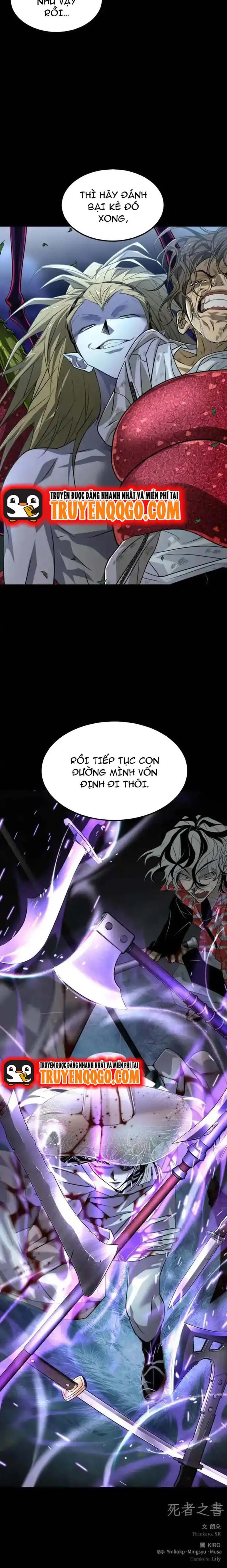 Minh Quân Tại Thượng Chapter 18 - Trang 2