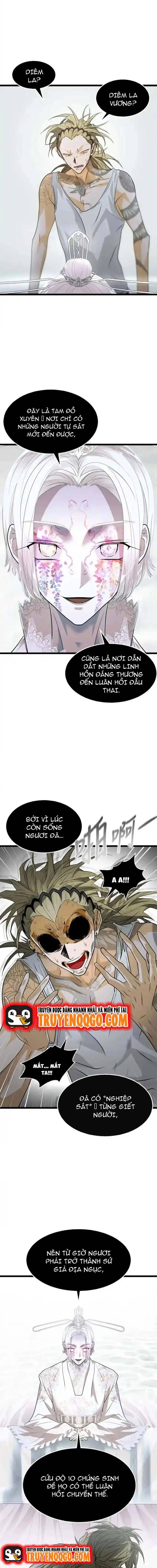 Minh Quân Tại Thượng Chapter 18 - Trang 2