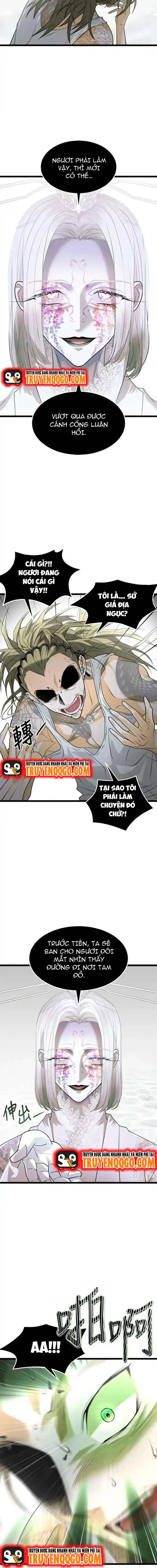Minh Quân Tại Thượng Chapter 18 - Trang 2