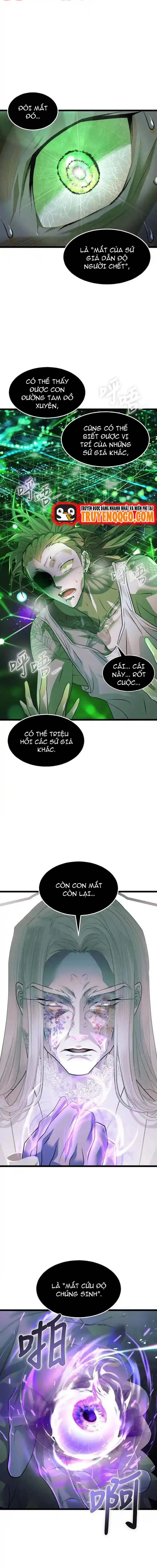 Minh Quân Tại Thượng Chapter 18 - Trang 2