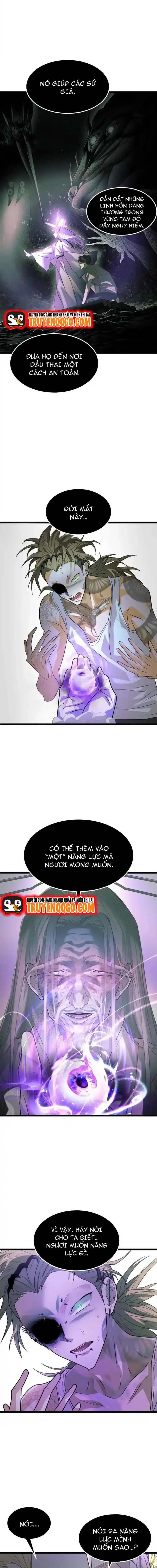 Minh Quân Tại Thượng Chapter 18 - Trang 2