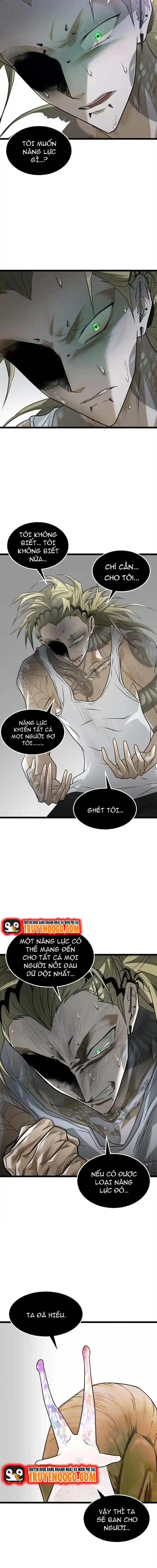 Minh Quân Tại Thượng Chapter 18 - Trang 2