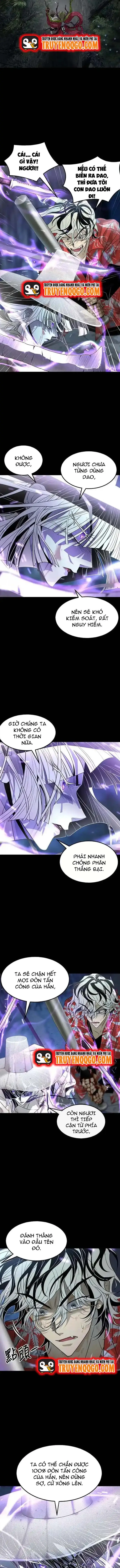 Minh Quân Tại Thượng Chapter 19 - Trang 2