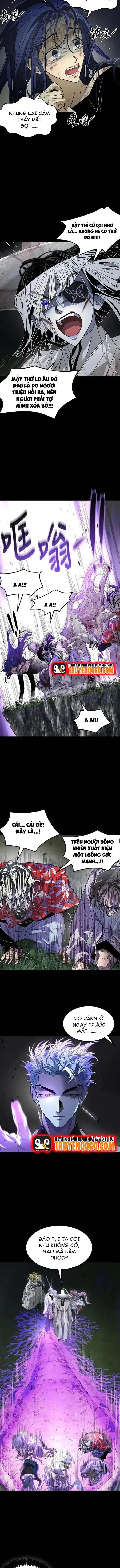 Minh Quân Tại Thượng Chapter 20 - Trang 2