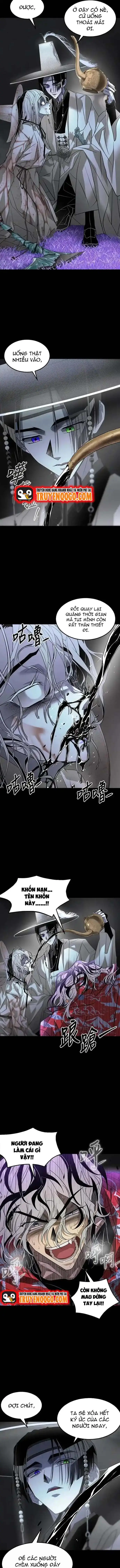 Minh Quân Tại Thượng Chapter 20 - Trang 2