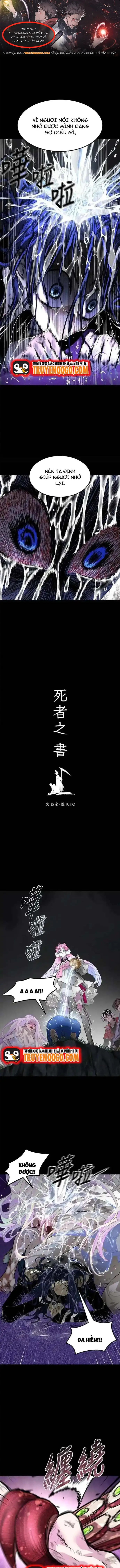 Minh Quân Tại Thượng Chapter 21 - Trang 2