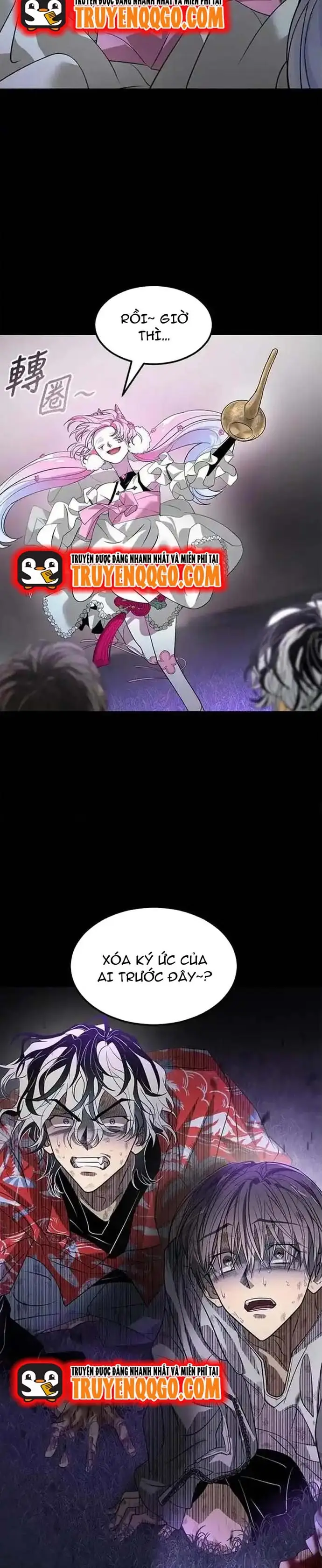 Minh Quân Tại Thượng Chapter 21 - Trang 2