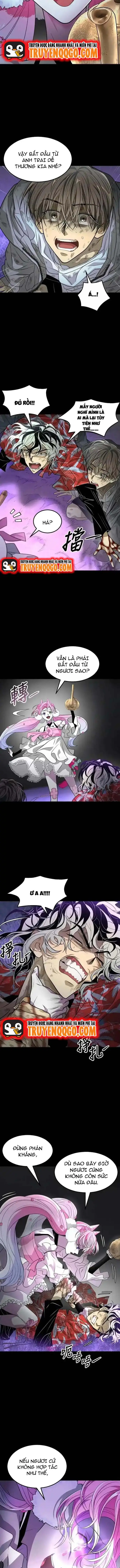 Minh Quân Tại Thượng Chapter 22 - Trang 2