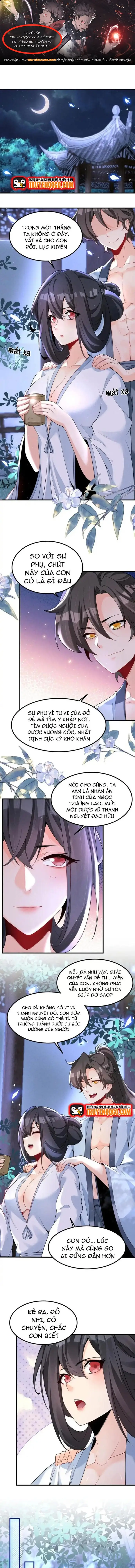 Đệ Tử Tôi Hình Như Muốn Tạo Phản Chapter 16 - Trang 2