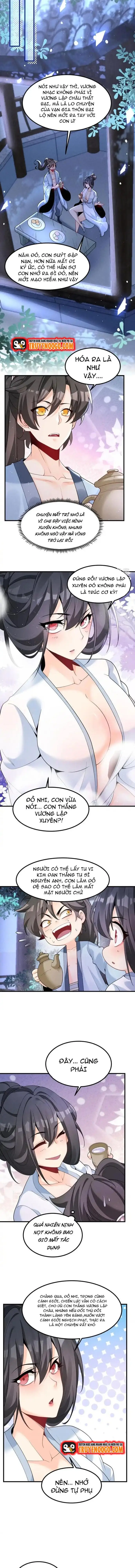 Đệ Tử Tôi Hình Như Muốn Tạo Phản Chapter 16 - Trang 2