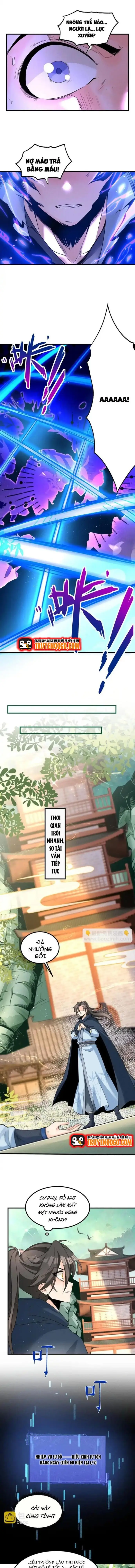 Đệ Tử Tôi Hình Như Muốn Tạo Phản Chapter 16 - Trang 2