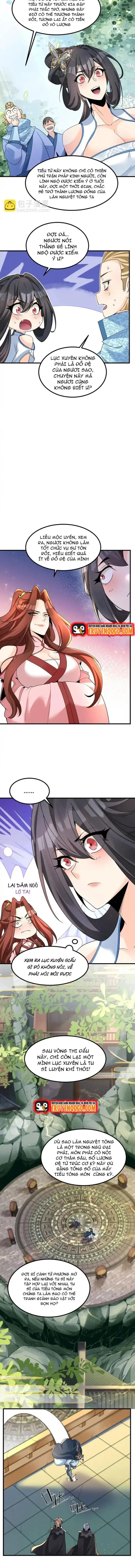 Đệ Tử Tôi Hình Như Muốn Tạo Phản Chapter 16 - Trang 2