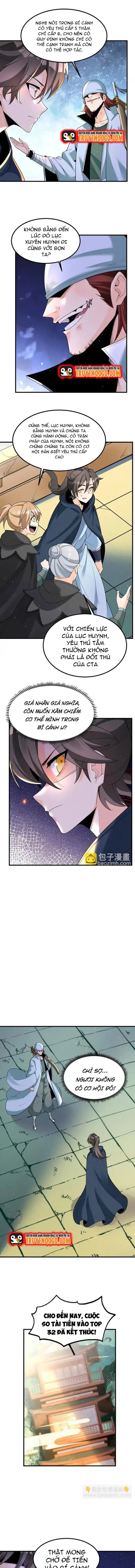 Đệ Tử Tôi Hình Như Muốn Tạo Phản Chapter 16 - Trang 2