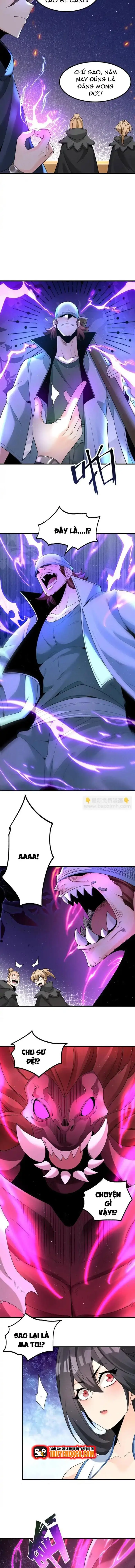 Đệ Tử Tôi Hình Như Muốn Tạo Phản Chapter 16 - Trang 2