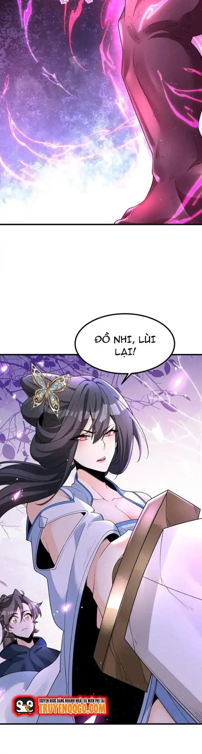 Đệ Tử Tôi Hình Như Muốn Tạo Phản Chapter 16 - Trang 2