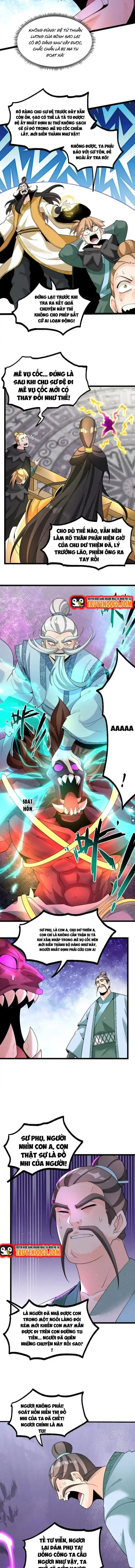 Đệ Tử Tôi Hình Như Muốn Tạo Phản Chapter 17 - Trang 2