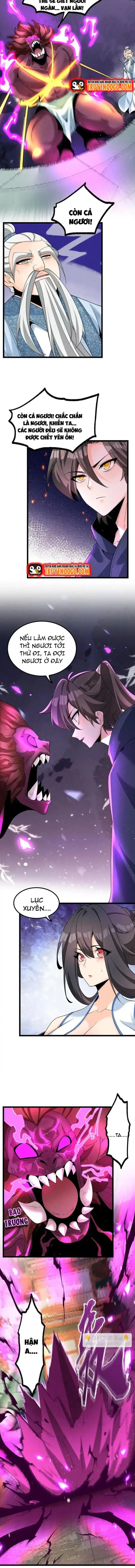 Đệ Tử Tôi Hình Như Muốn Tạo Phản Chapter 17 - Trang 2