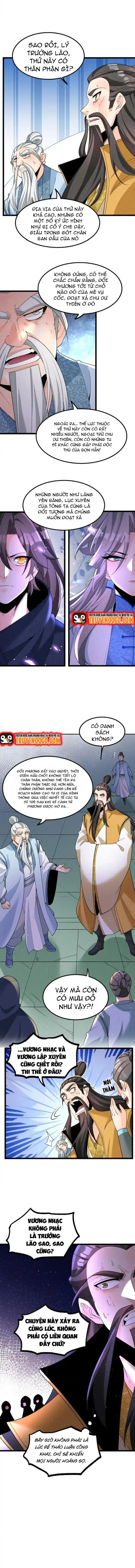 Đệ Tử Tôi Hình Như Muốn Tạo Phản Chapter 17 - Trang 2