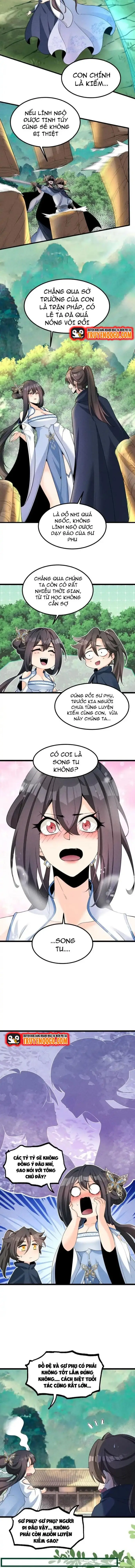 Đệ Tử Tôi Hình Như Muốn Tạo Phản Chapter 17 - Trang 2