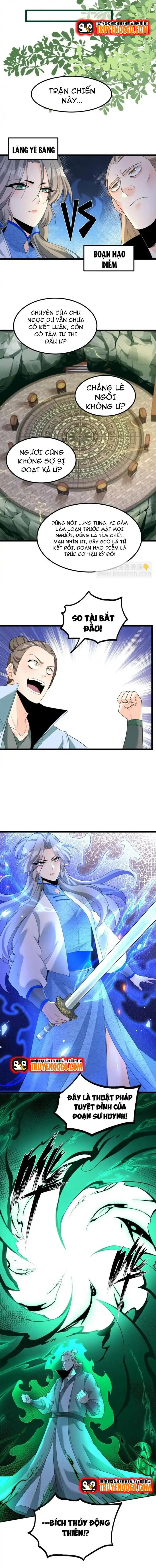 Đệ Tử Tôi Hình Như Muốn Tạo Phản Chapter 17 - Trang 2