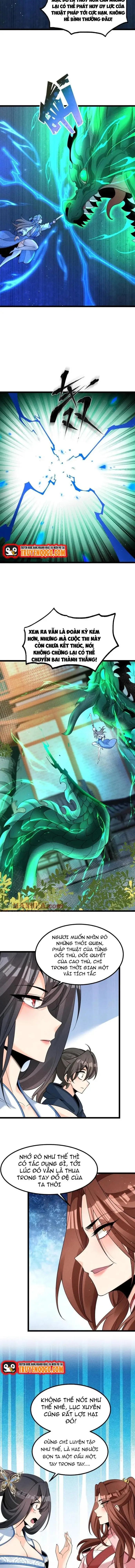 Đệ Tử Tôi Hình Như Muốn Tạo Phản Chapter 18 - Trang 2