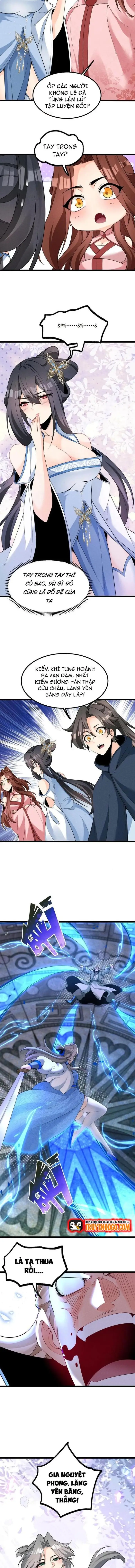 Đệ Tử Tôi Hình Như Muốn Tạo Phản Chapter 18 - Trang 2