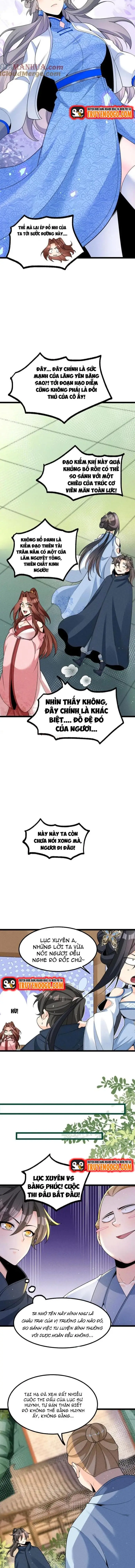 Đệ Tử Tôi Hình Như Muốn Tạo Phản Chapter 18 - Trang 2