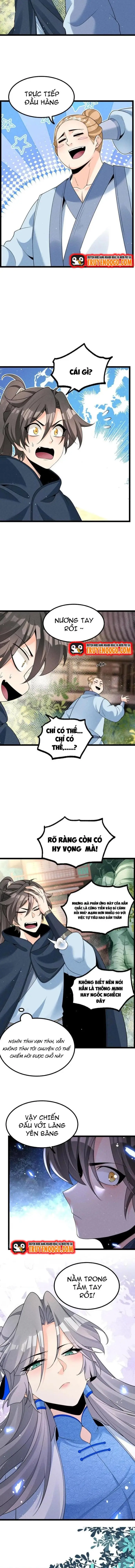 Đệ Tử Tôi Hình Như Muốn Tạo Phản Chapter 18 - Trang 2