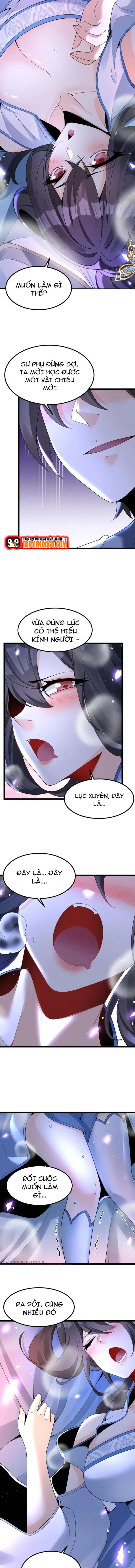 Đệ Tử Tôi Hình Như Muốn Tạo Phản Chapter 18 - Trang 2