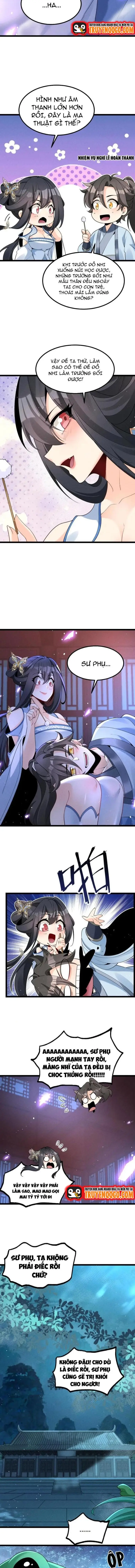 Đệ Tử Tôi Hình Như Muốn Tạo Phản Chapter 18 - Trang 2