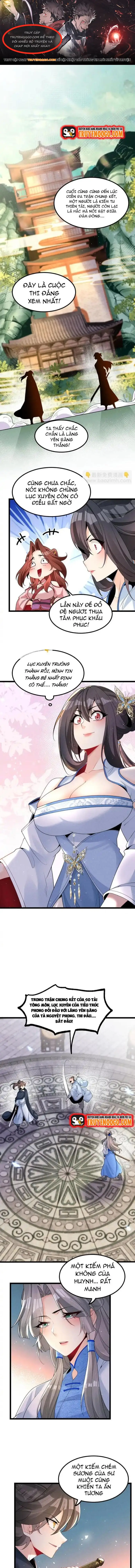 Đệ Tử Tôi Hình Như Muốn Tạo Phản Chapter 19 - Trang 2